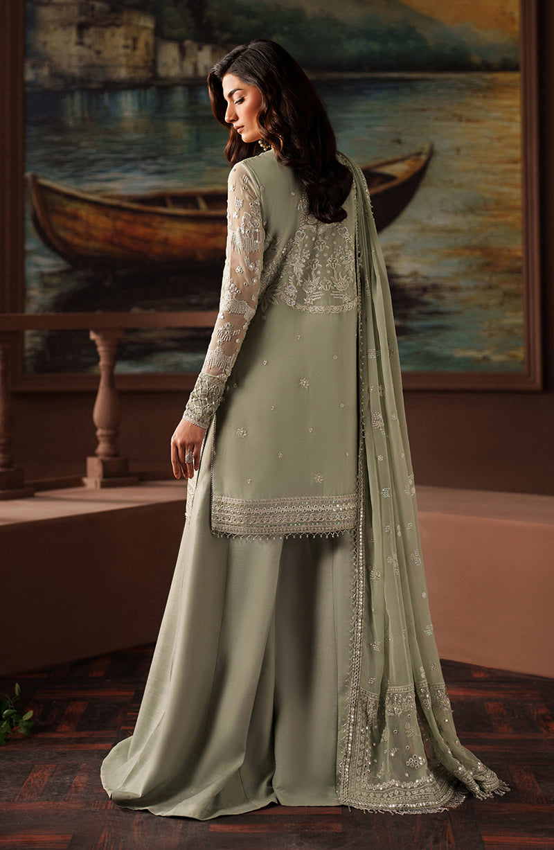 Zarif | Premium Chiffon | ZRF-PRC-02 ETHEL