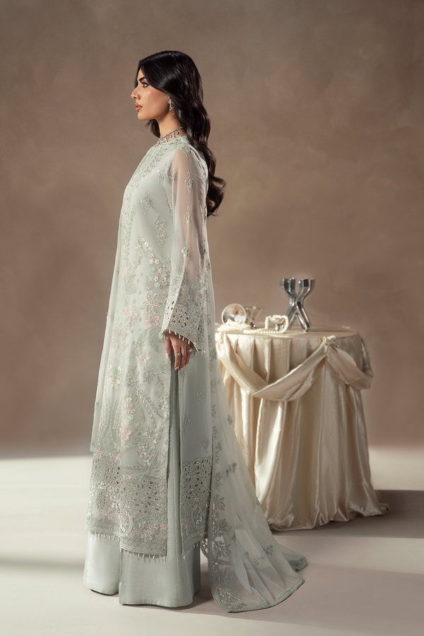 Lavish Premium | Afsanah Formals | FROSTED SERENITY