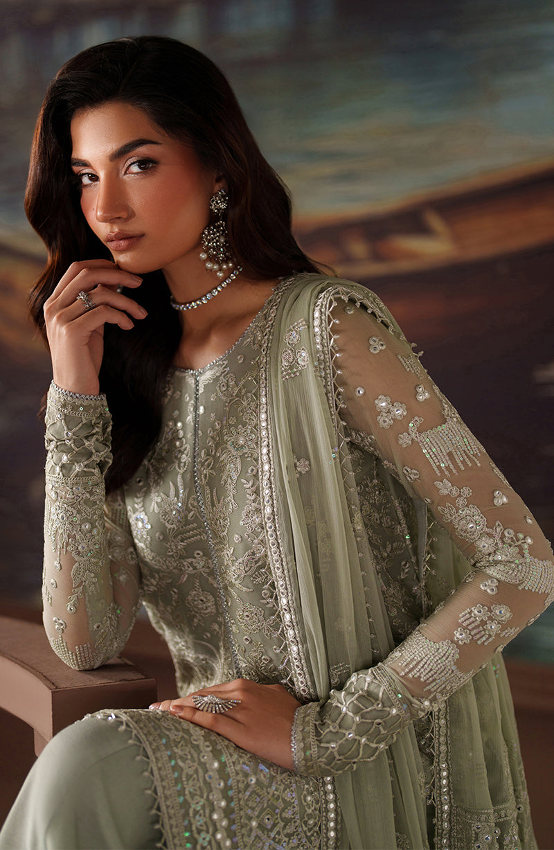Zarif | Premium Chiffon | ZRF-PRC-02 ETHEL