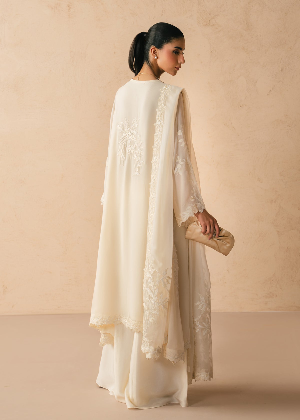 Mahgul | Alea Luxury Pret | Dove