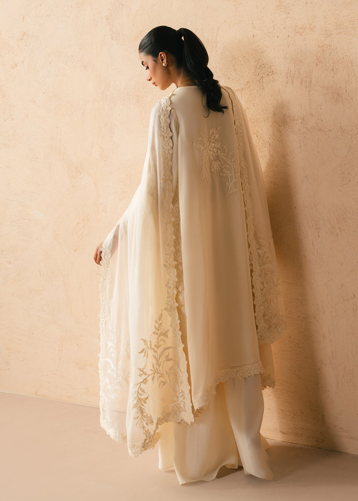 Mahgul | Alea Luxury Pret | Dove