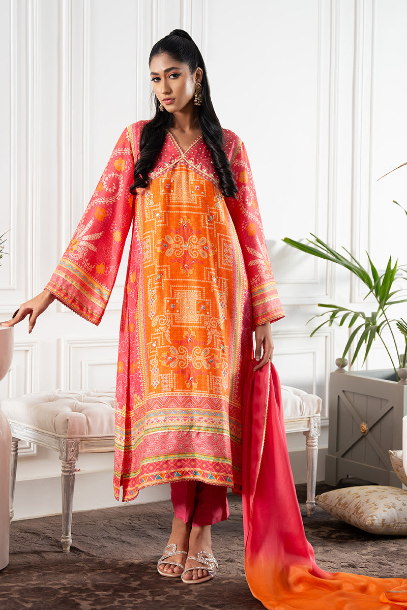 Amna Arshad | Zolu Collection 24| Izna