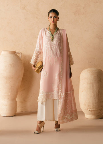 Mahgul | Alea Luxury Pret | Dahlia