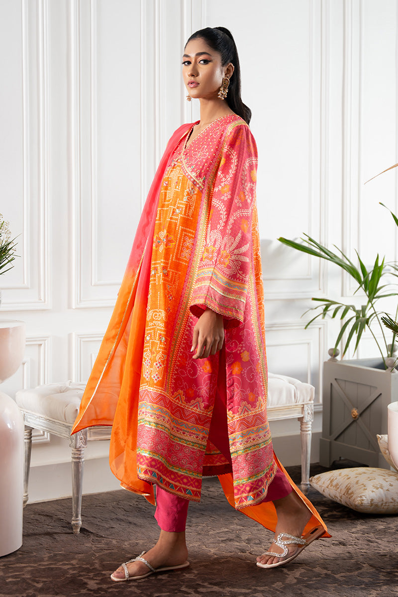 Amna Arshad | Zolu Collection 24| Izna