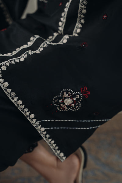 Amna Arshad | Laleh Festive | Bakhtawer