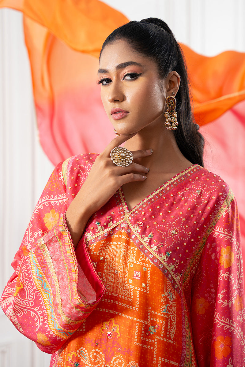 Amna Arshad | Zolu Collection 24| Izna