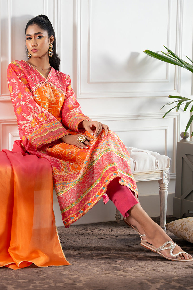 Amna Arshad | Zolu Collection 24| Izna