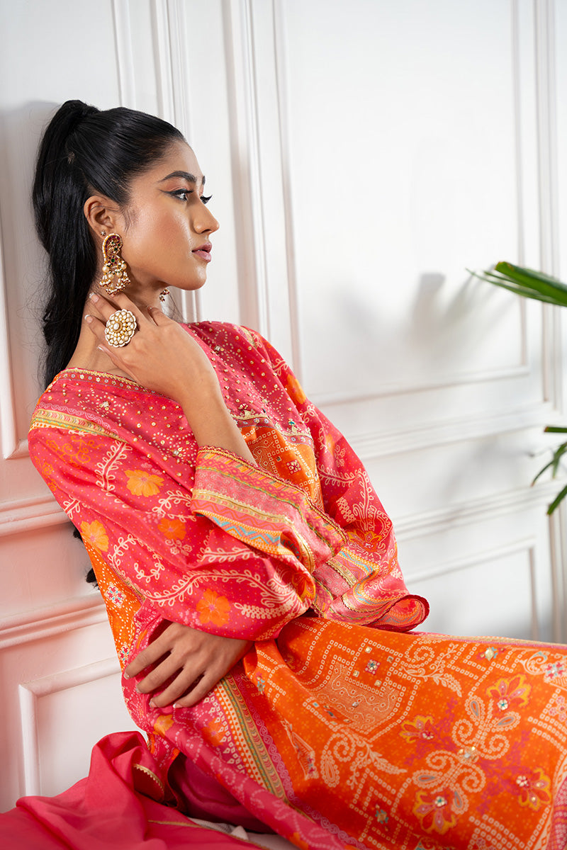 Amna Arshad | Zolu Collection 24| Izna