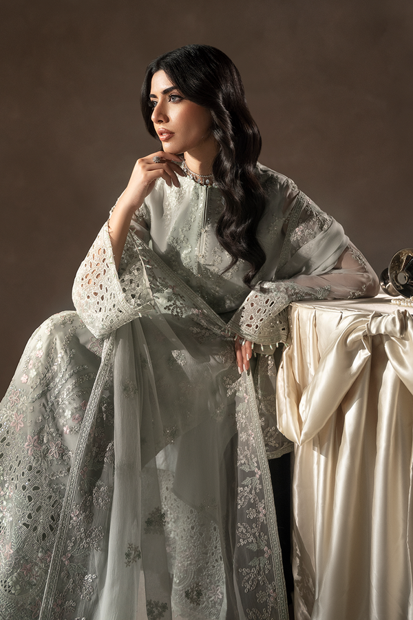 Lavish Premium | Afsanah Formals | FROSTED SERENITY