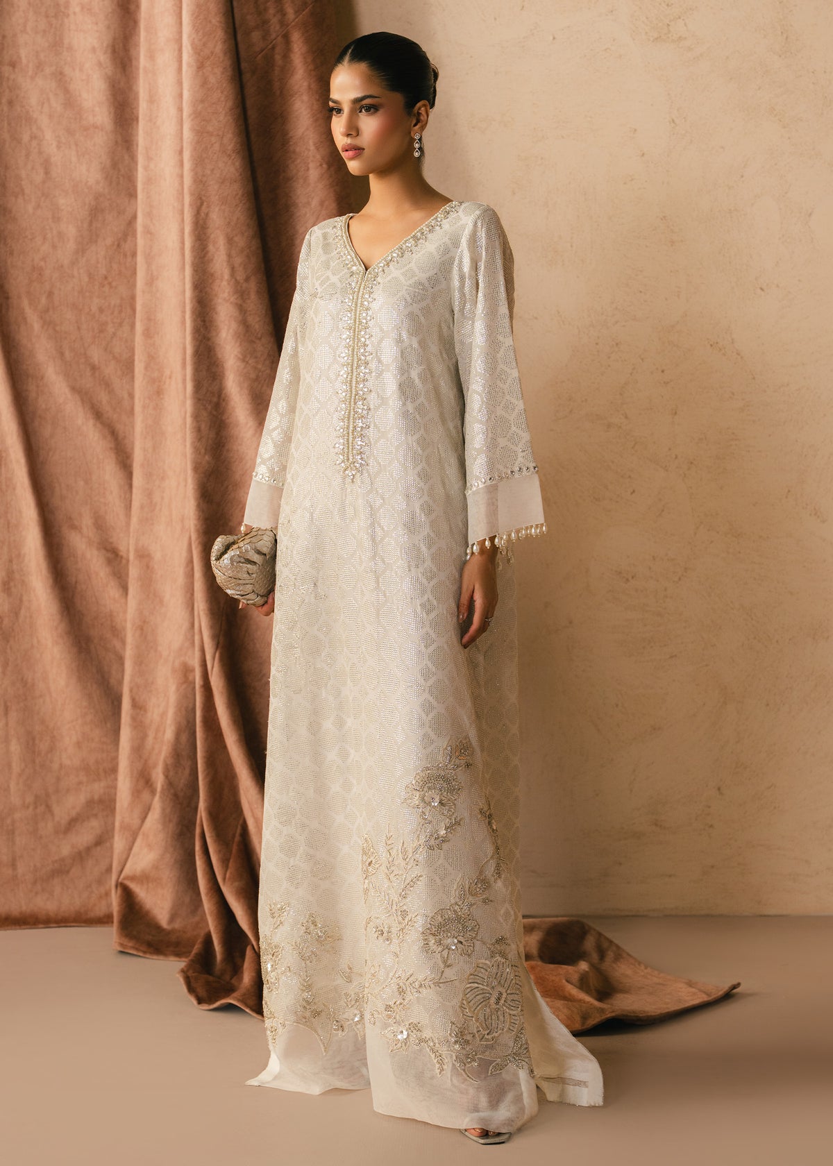 Mahgul | Alea Luxury Pret | Pearl Mirage