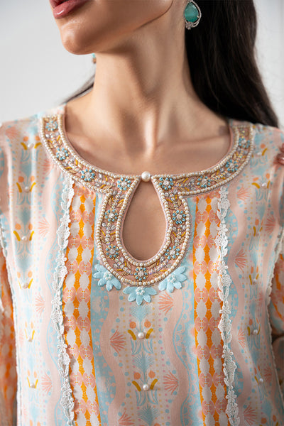 Amna Arshad | Zolu Collection 24 | Lamia