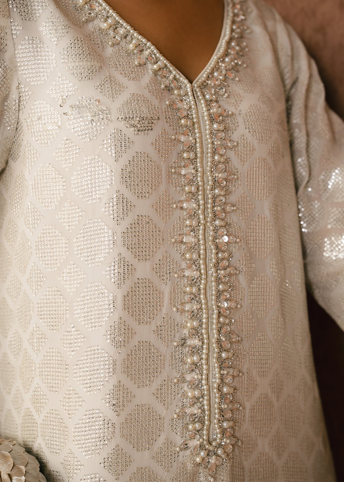 Mahgul | Alea Luxury Pret | Pearl Mirage