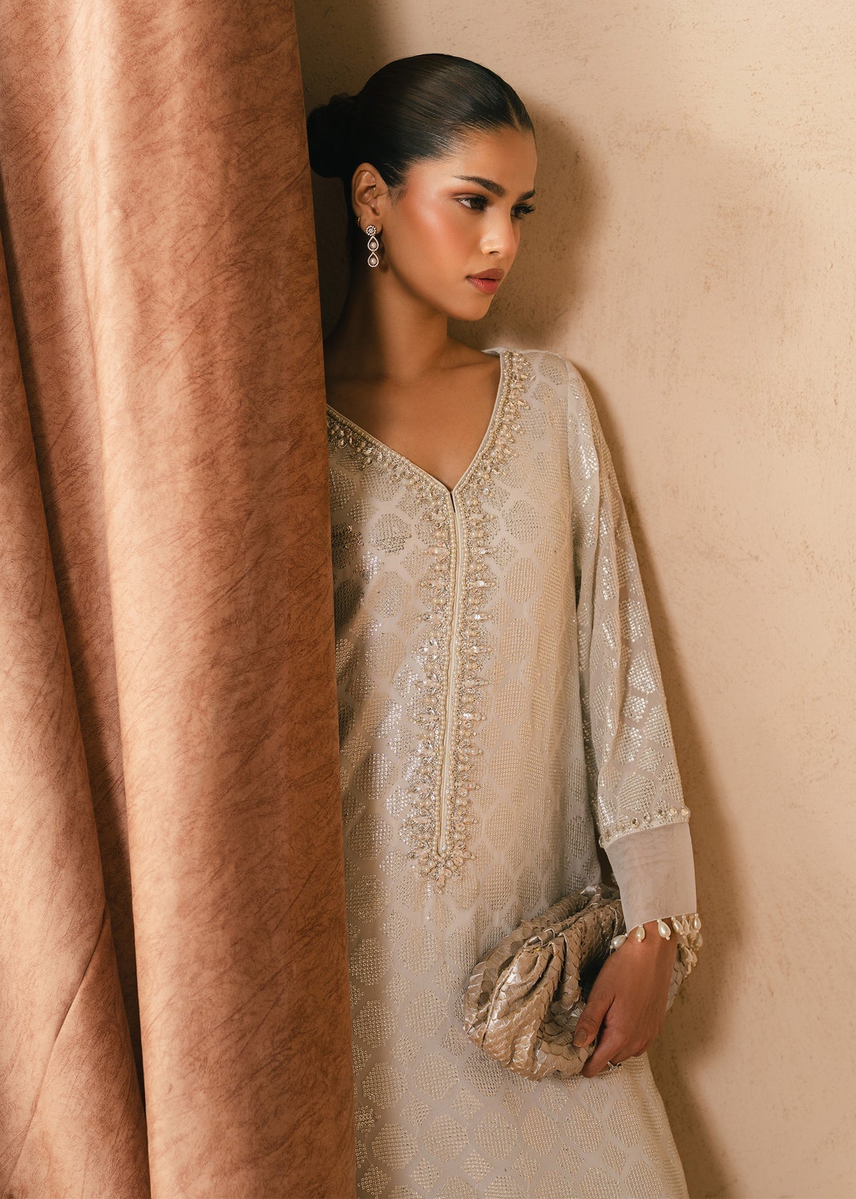 Mahgul | Alea Luxury Pret | Pearl Mirage