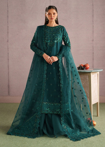 Dastoor | Lyra Eid Luxury Pret 26 | Rameen