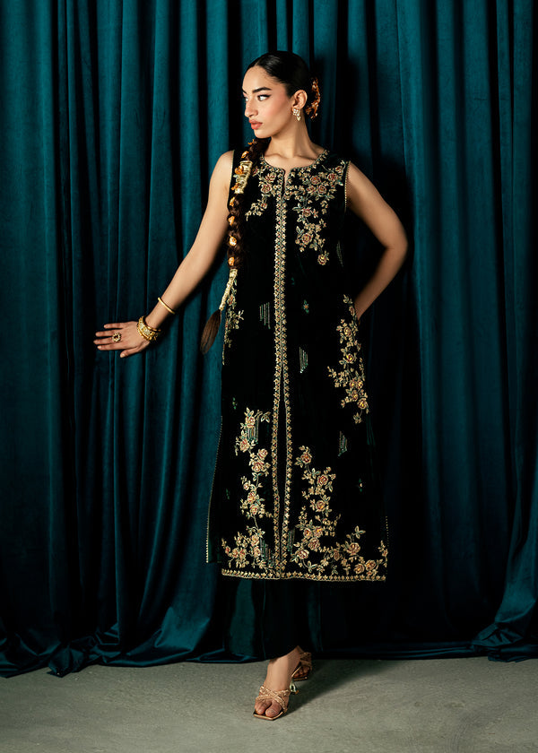 Umsha | Velvet Code | Enchanted Emerald