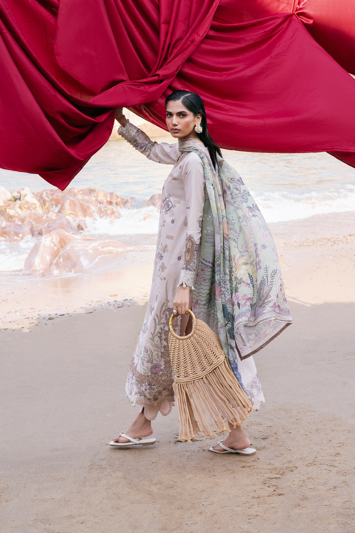 Florent | Luxury Lawn 26 | FLL - 2A