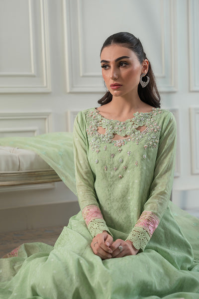 Amna Arshad | Laleh Festive | Ziva