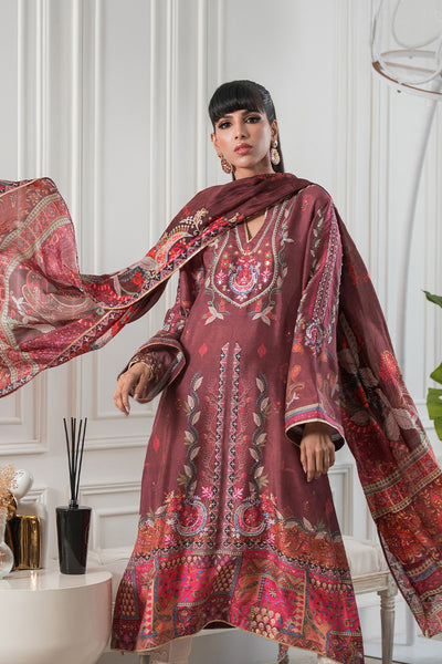 Amna Arshad | Laleh Festive | Mahin