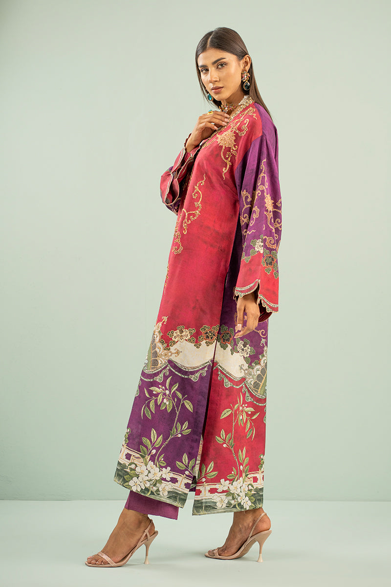 Shamaeel Ansari | Izel Pret | Crimson Luxe