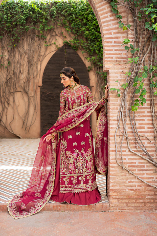 Inara | Shehnaiyaan Wedding Formals | RANI BEGUM