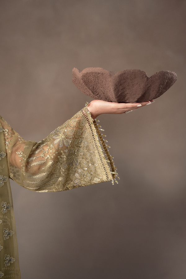 Lavish Premium | Afsanah Formals | SAGE EMPRESS