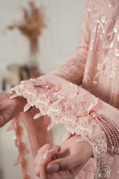 Amna Arshad | Laleh Festive | Sameerah