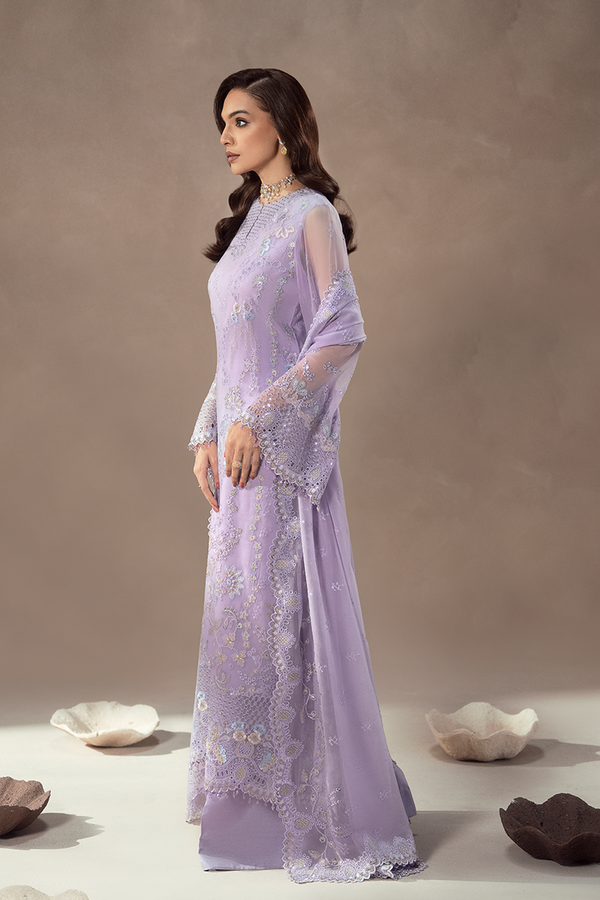 Lavish Premium | Afsanah Formals | LILAC REVERIE