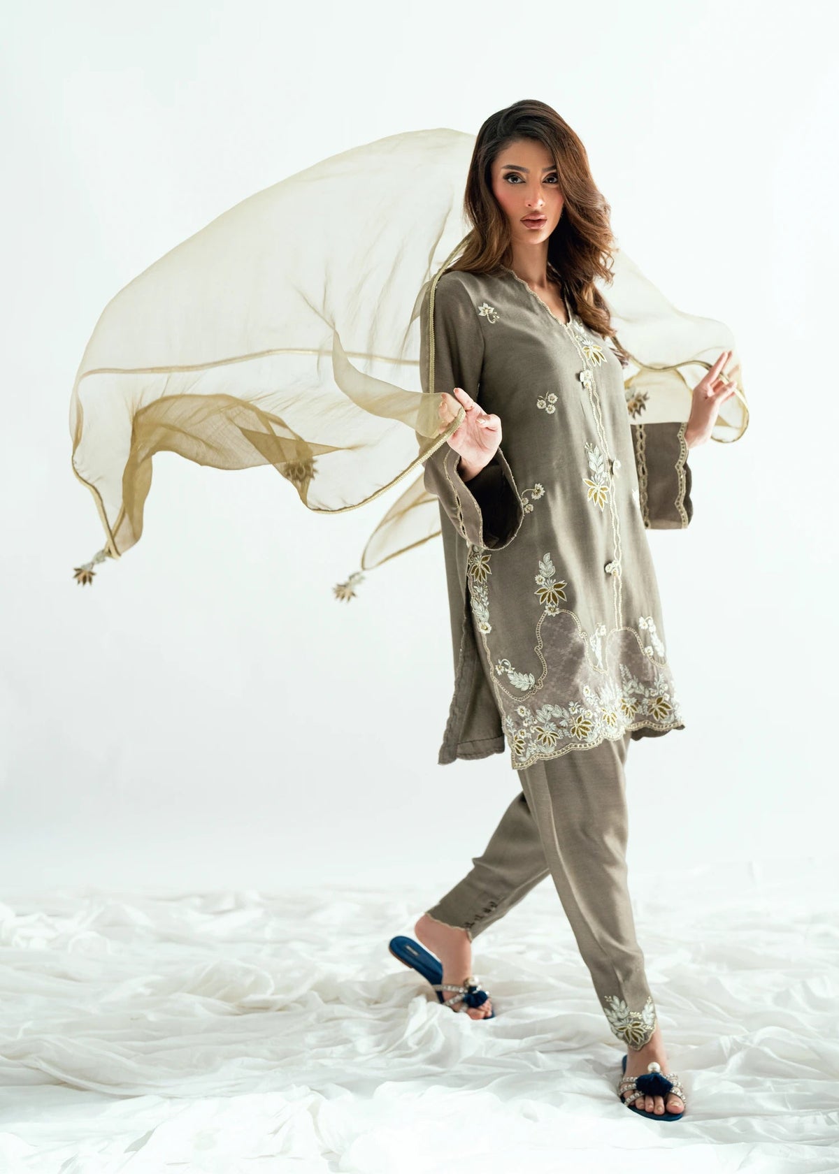 Umsha | Jardin De Luxe |Royal Ash