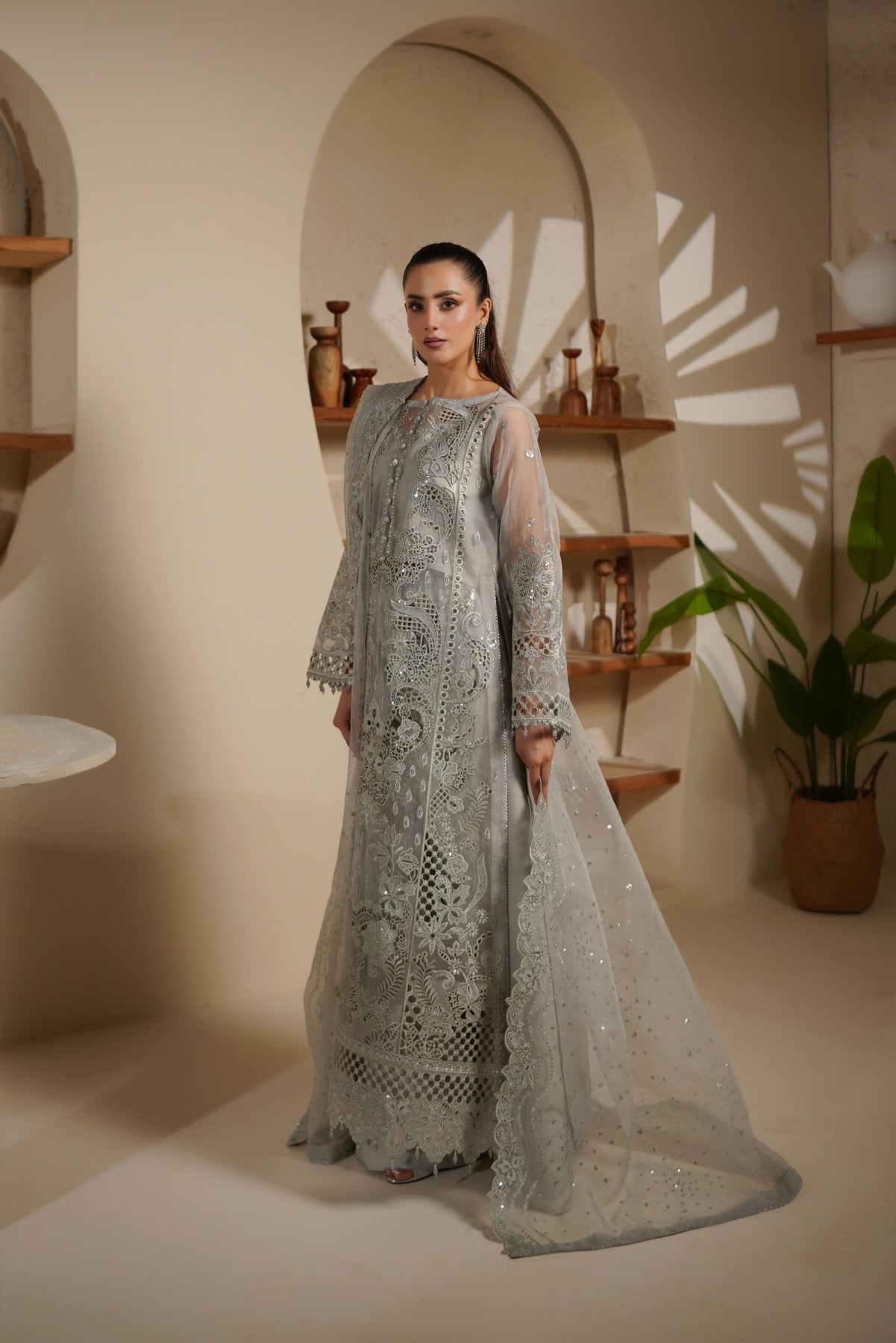Maryams | Noir Luxe | SHELINA-NOR-1402