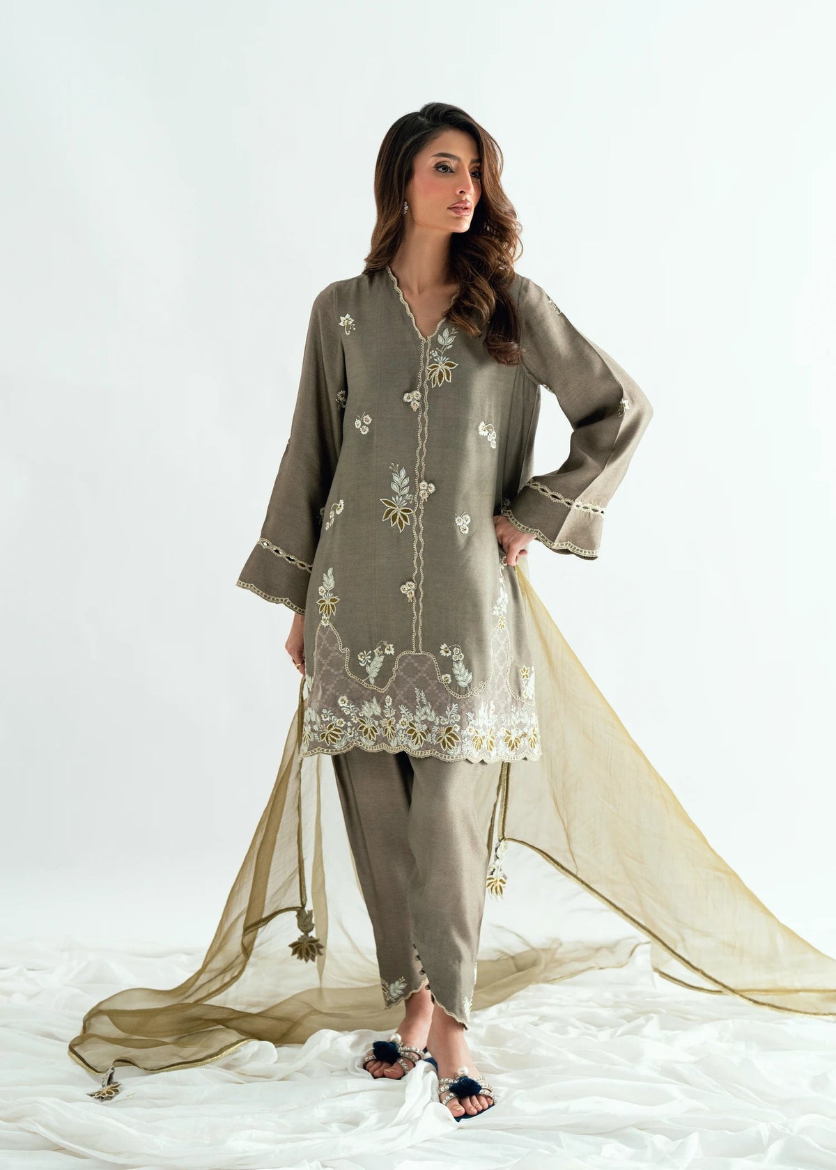 Umsha | Jardin De Luxe |Royal Ash