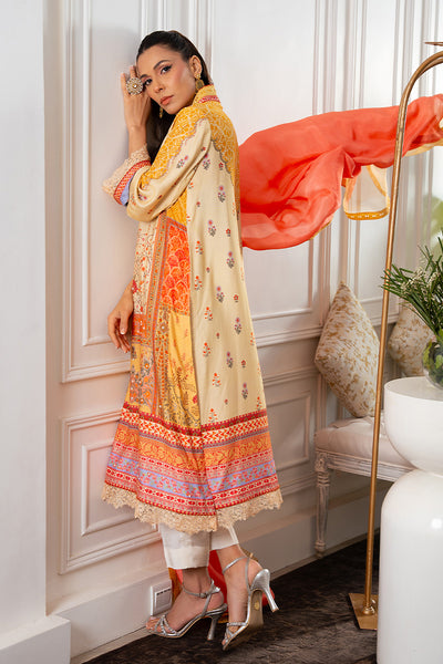 Amna Arshad | Zolu Collection 24 | Malta