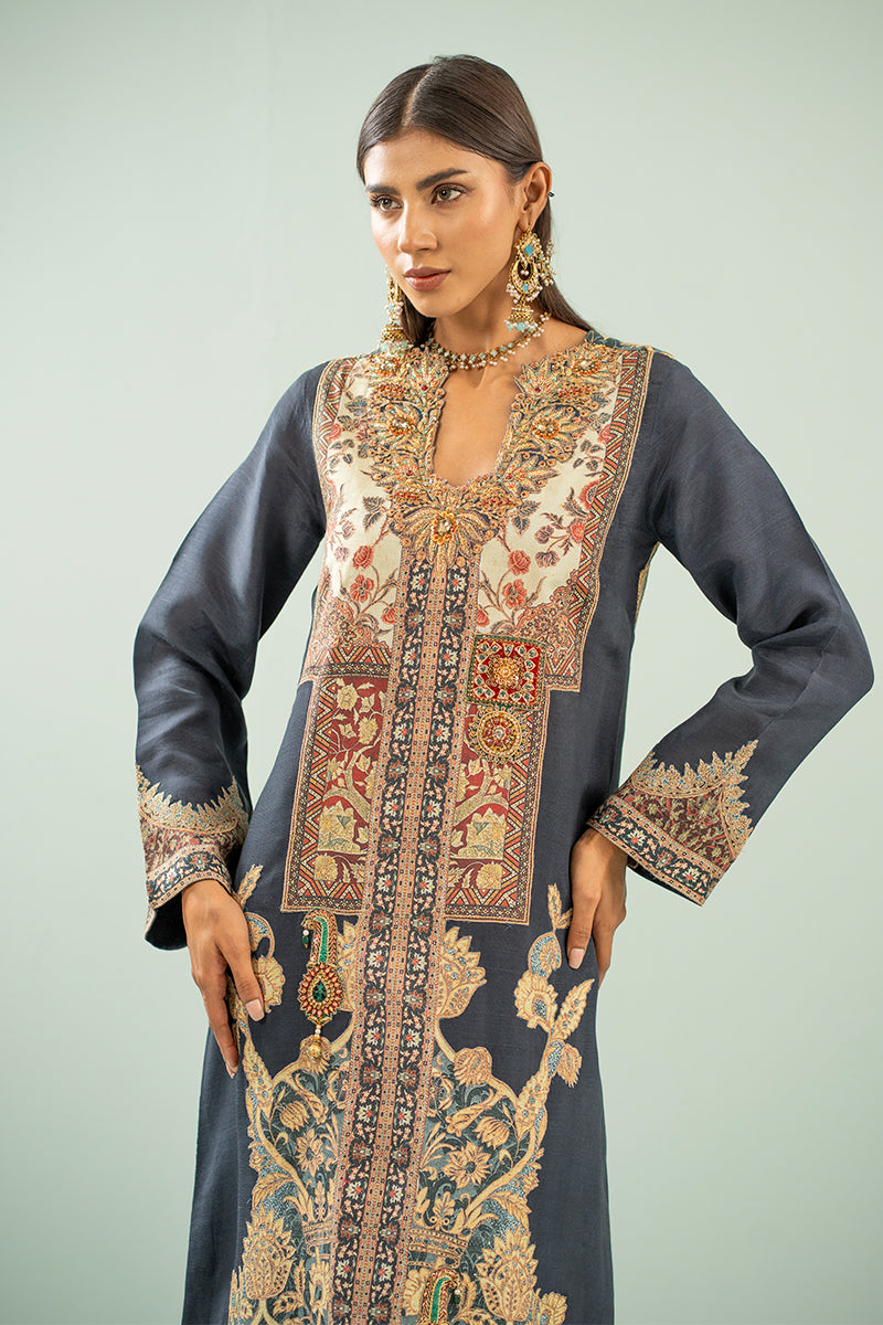 Shamaeel Ansari | Izel Pret | Mystic Mughal