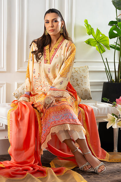 Amna Arshad | Zolu Collection 24 | Malta