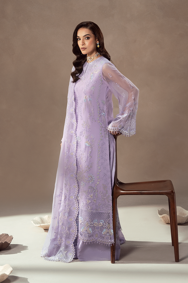 Lavish Premium | Afsanah Formals | LILAC REVERIE