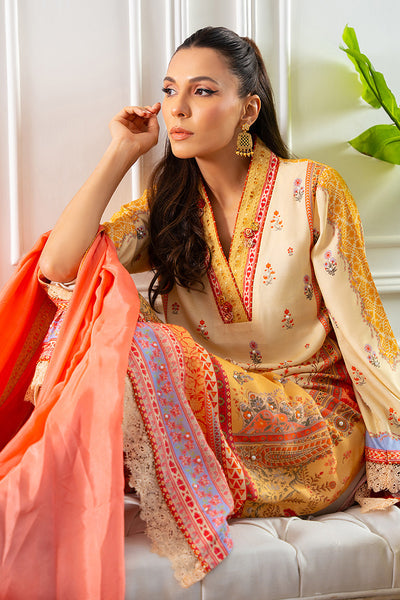 Amna Arshad | Zolu Collection 24 | Malta