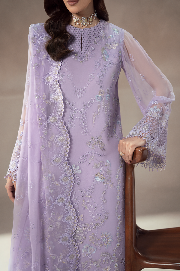 Lavish Premium | Afsanah Formals | LILAC REVERIE