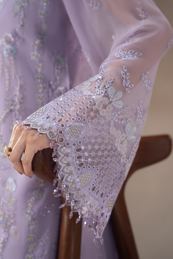 Lavish Premium | Afsanah Formals | LILAC REVERIE