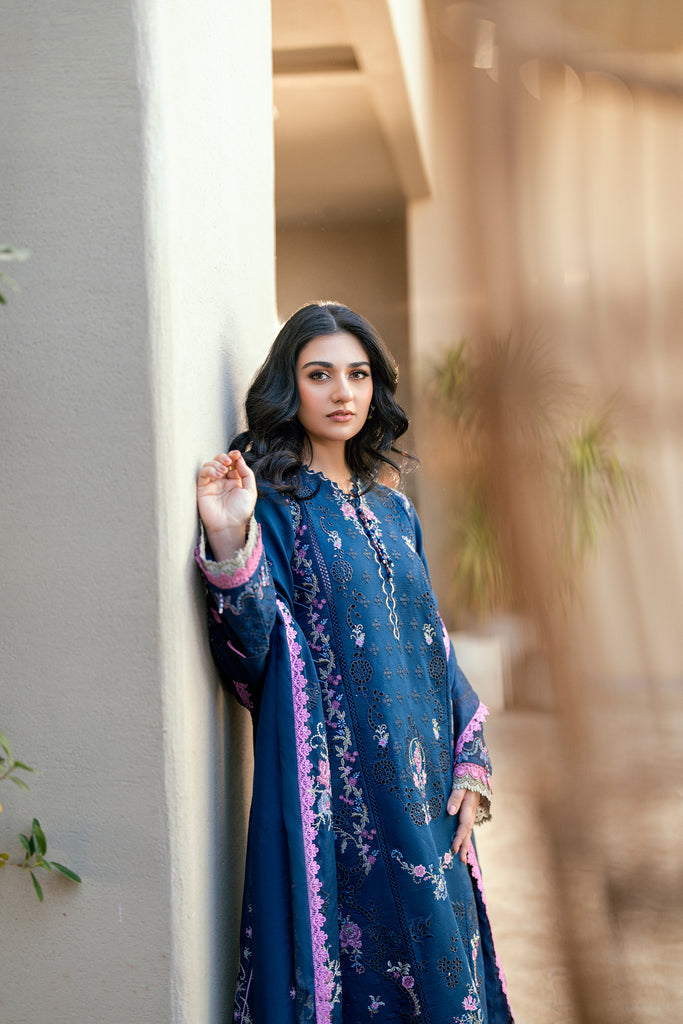 Florent | Luxury Lawn Eid Edits | FL-4A