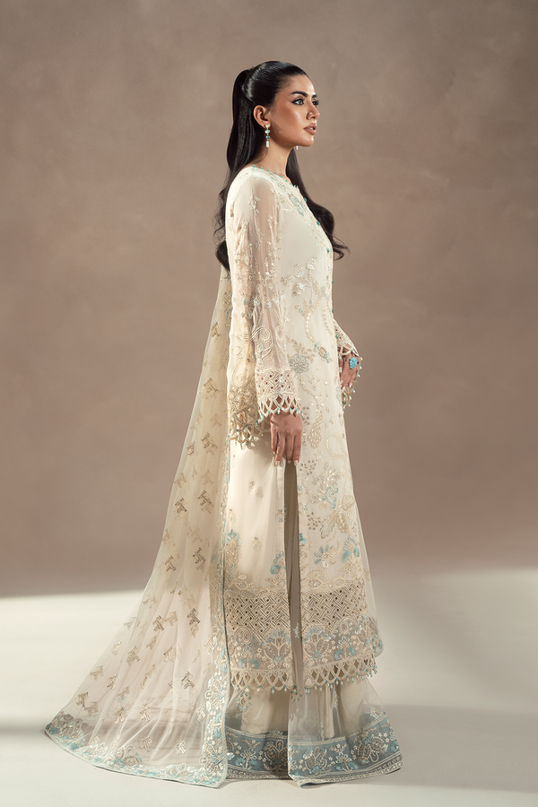 Lavish Premium | Afsanah Formals | PEARL GARDEN