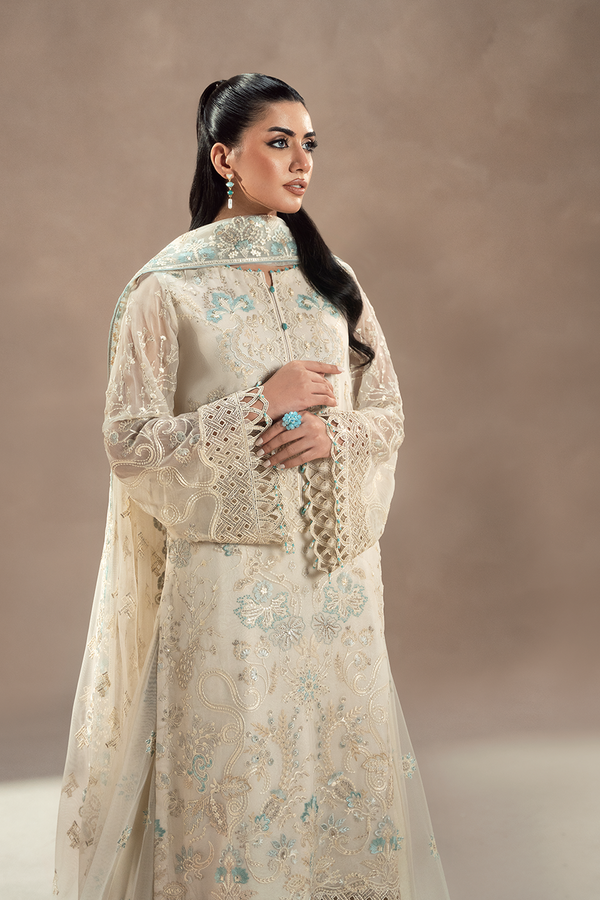 Lavish Premium | Afsanah Formals | PEARL GARDEN