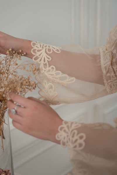Amna Arshad | Laleh Festive | Rita