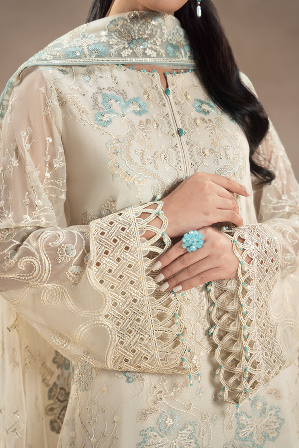 Lavish Premium | Afsanah Formals | PEARL GARDEN