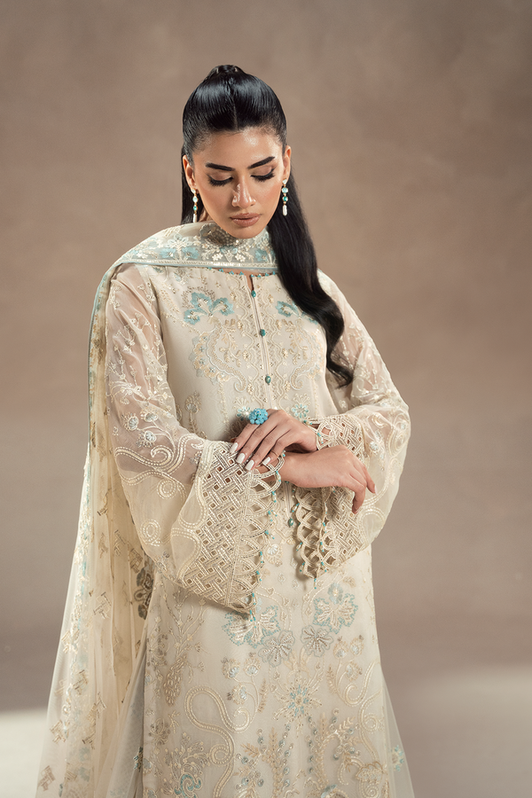 Lavish Premium | Afsanah Formals | PEARL GARDEN