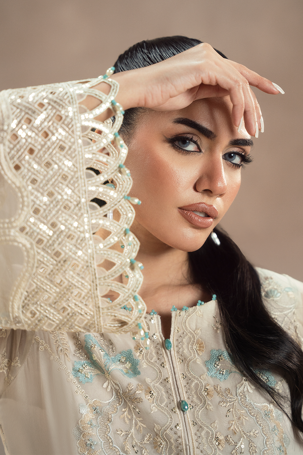 Lavish Premium | Afsanah Formals | PEARL GARDEN