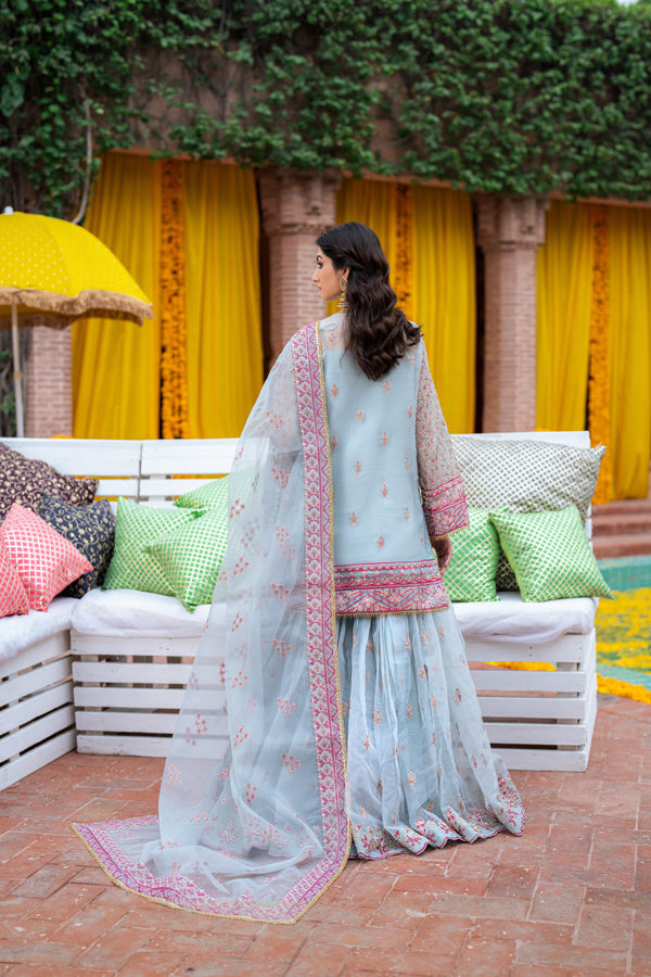 Inara | Shehnaiyaan Wedding Formals | ANMOL