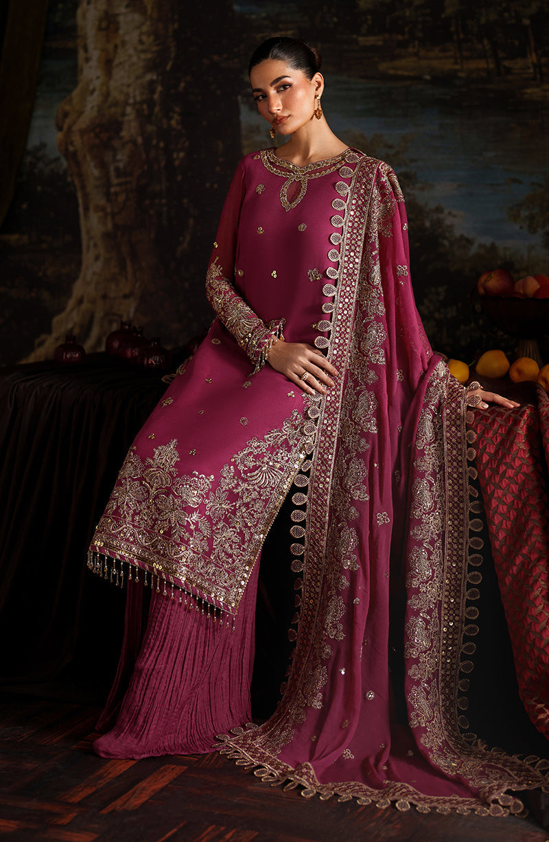 Zarif | Premium Chiffon | ZRF-PRC-05 ADELLE