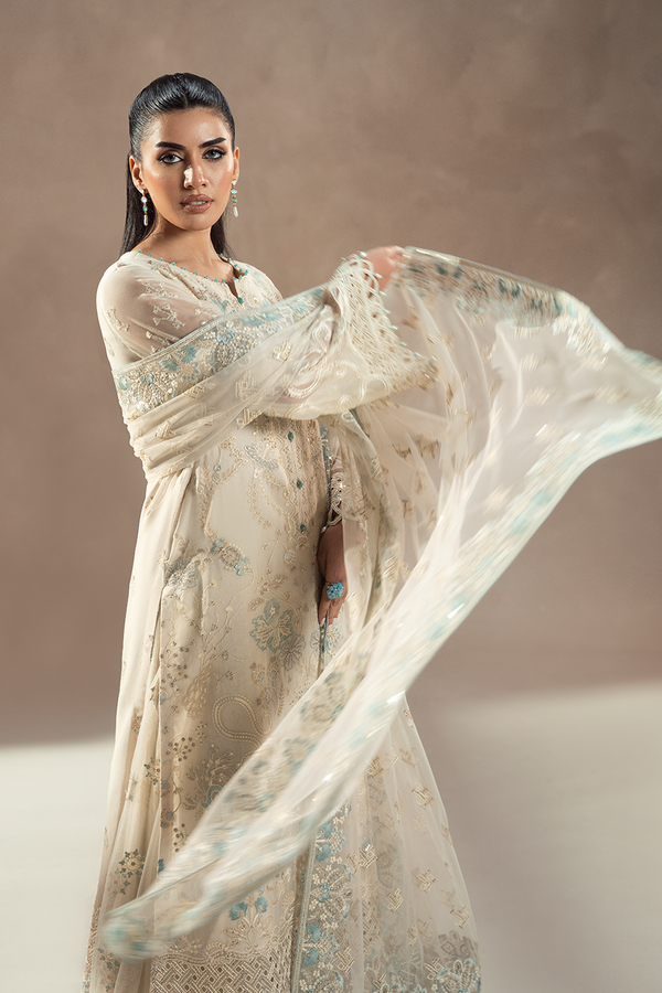 Lavish Premium | Afsanah Formals | PEARL GARDEN