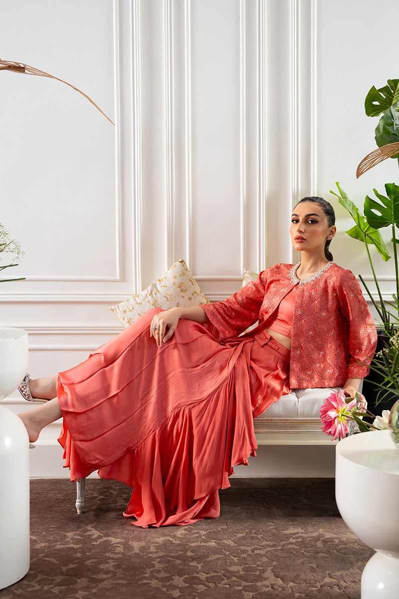 Amna Arshad | Zolu Collection 24| Kayo