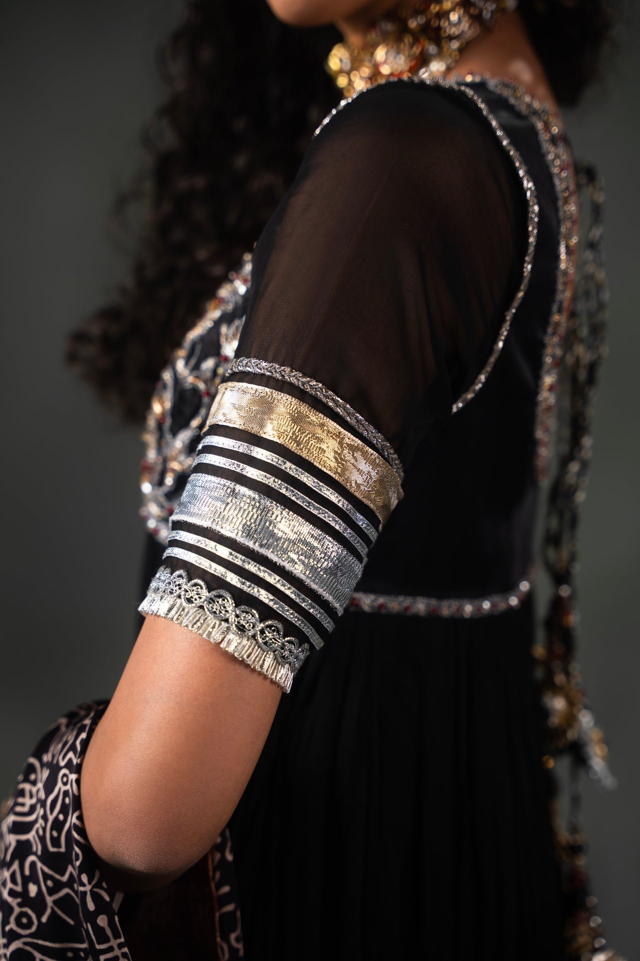 Nilofer Shahid | Mihrimah Formals | Leyla