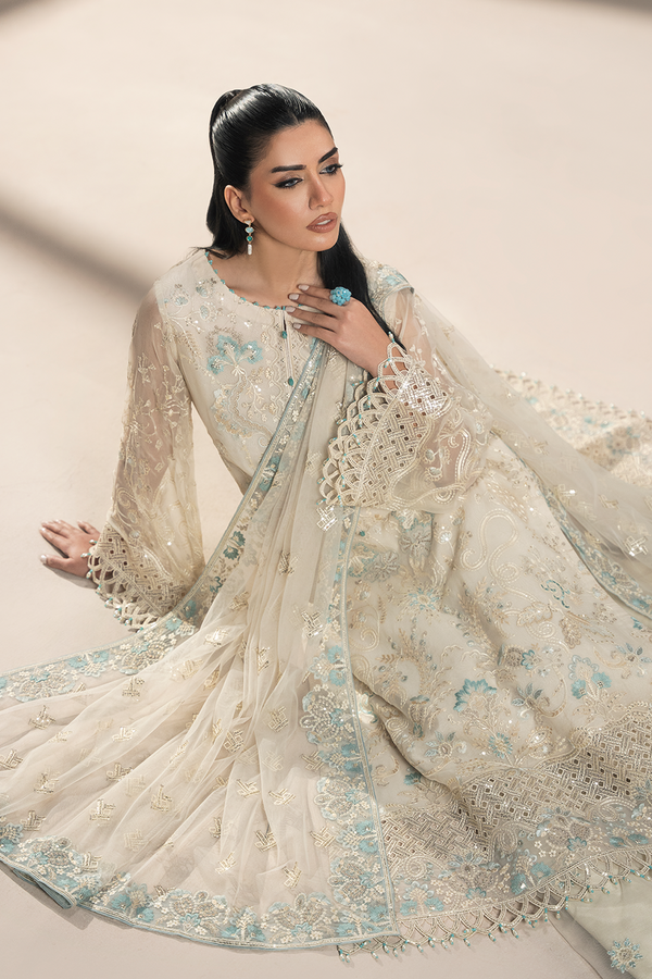 Lavish Premium | Afsanah Formals | PEARL GARDEN